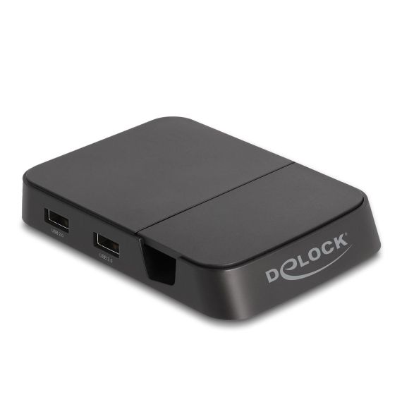 Delock - Docking station - USB-C / Thunderbolt 3 - HDMI | 88018