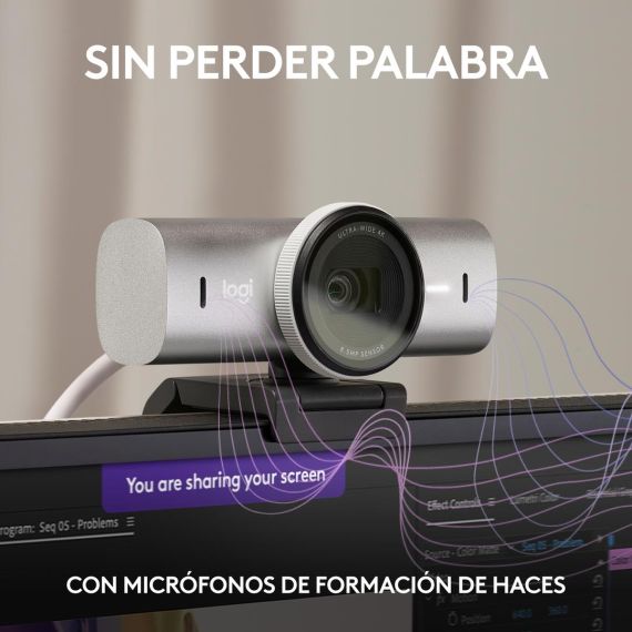 Logitech Master Series MX Brio - Live streaming came | 960-001554