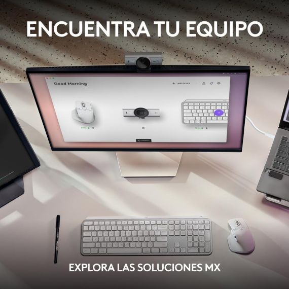 Logitech Master Series MX Brio - Live streaming came | 960-001554