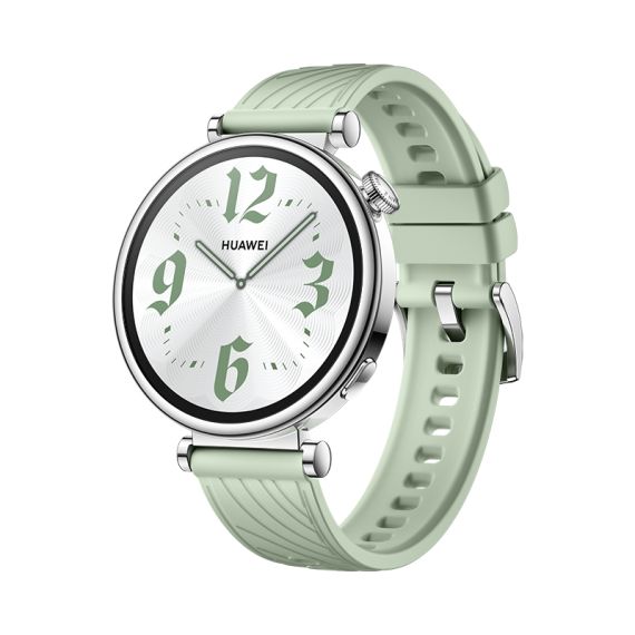 Huawei Watch GT 4 - 41 mm - stainless steel - smart wa | 55020CES