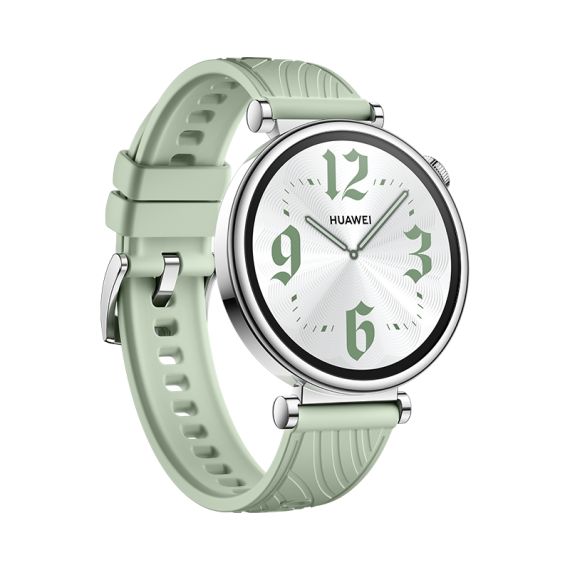 Huawei Watch GT 4 - 41 mm - stainless steel - smart wa | 55020CES