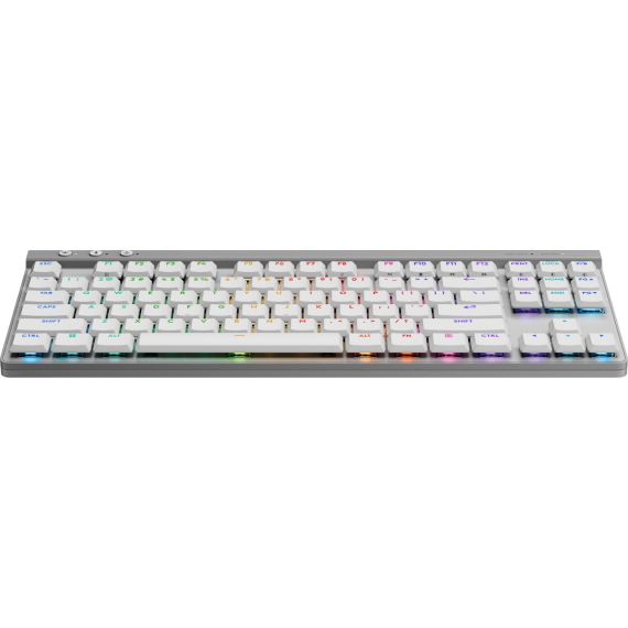 Logitech G G515 - Keyboard - LIGHTSPEED - TKL - back | 920-012547