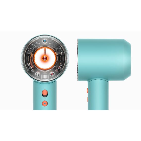 Dyson Supersonic Nural / Blue / 2.6 m / 1600 W / 230  | 515276-01