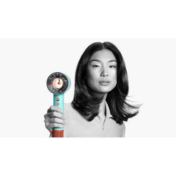 Dyson Supersonic Nural / Blue / 2.6 m / 1600 W / 230  | 515276-01