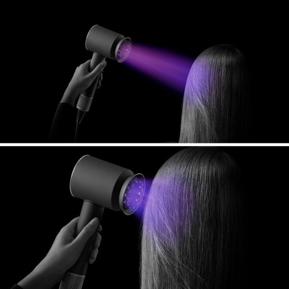 Dyson Supersonic Nural / Blue / 2.6 m / 1600 W / 230  | 515276-01
