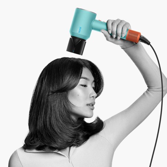 Dyson Supersonic Nural / Blue / 2.6 m / 1600 W / 230  | 515276-01
