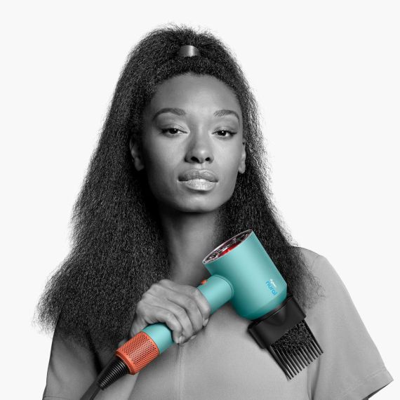 Dyson Supersonic Nural / Blue / 2.6 m / 1600 W / 230  | 515276-01