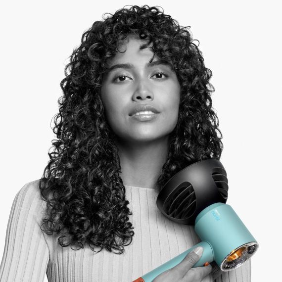 Dyson Supersonic Nural / Blue / 2.6 m / 1600 W / 230  | 515276-01