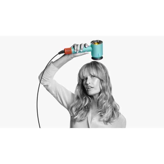 Dyson Supersonic Nural / Blue / 2.6 m / 1600 W / 230  | 515276-01