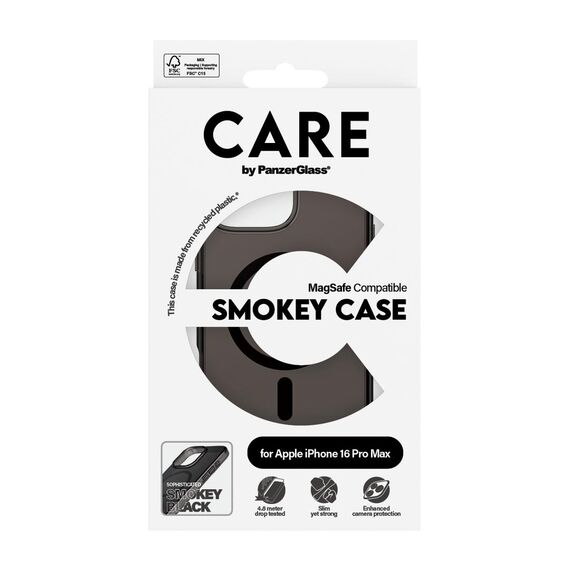CARE by PanzerGlass Urban Combat - Back cover for mobile p | 1352