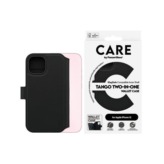 CARE by PanzerGlass Tango - Flip cover for mobile phone -  | 1159