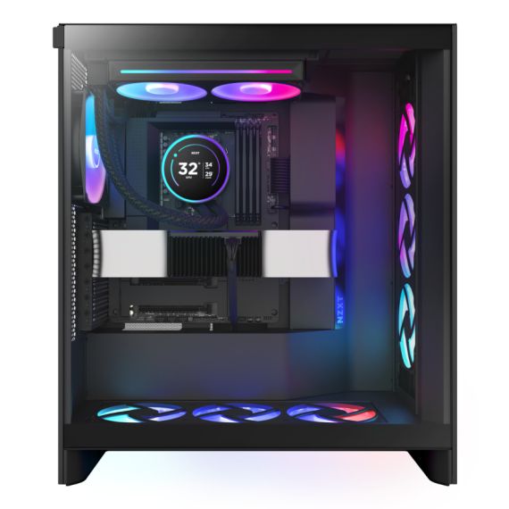 NZXT Kraken Elite 240 RGB - Processor liquid coolin | RL-KR24E-B2