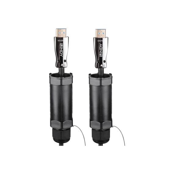 Lindy - Ultra High Speed - HDMI cable - HDMI male to HDMI | 38530