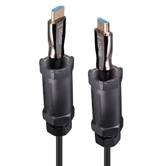 Lindy - Ultra High Speed - HDMI cable - HDMI male to HDMI | 38530