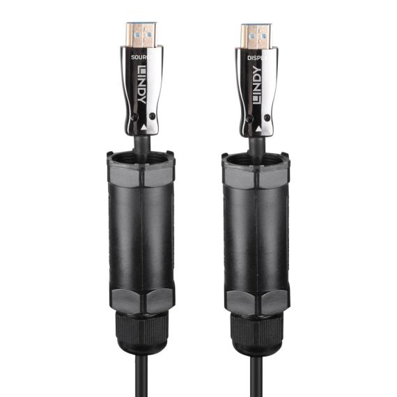 Lindy - Ultra High Speed - HDMI cable - HDMI male to HDMI | 38530