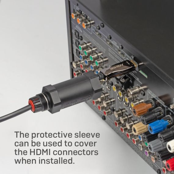 Lindy - Ultra High Speed - HDMI cable - HDMI male to HDMI | 38530