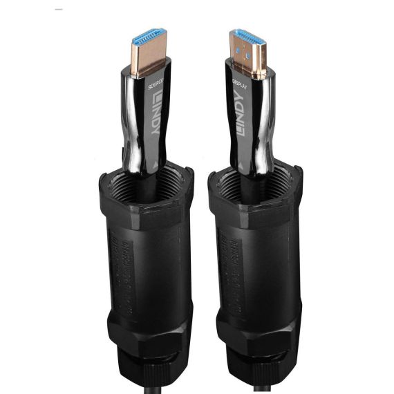 Lindy - Ultra High Speed - HDMI cable - HDMI male to HDMI | 38530