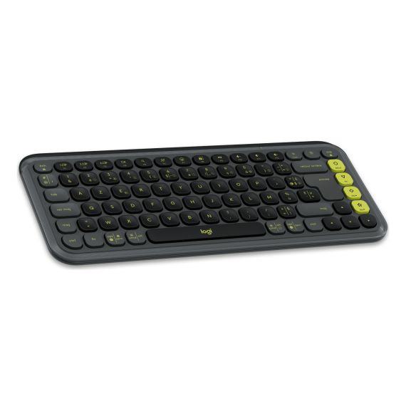 Logitech POP Icon Keys - Keyboard - wireless - Bluet | 920-013062