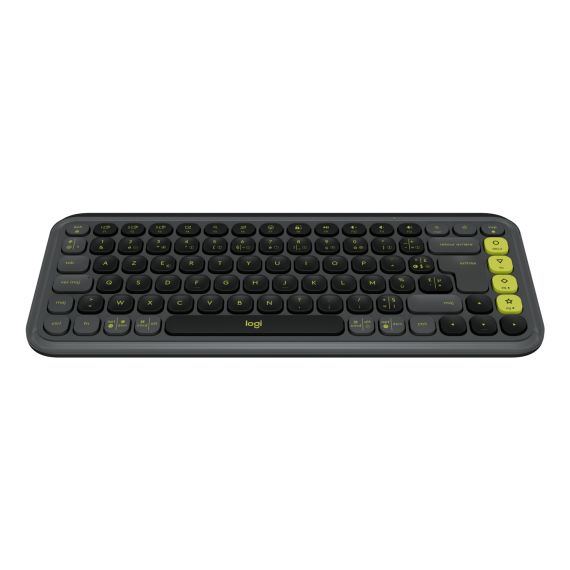 Logitech POP Icon Keys - Keyboard - wireless - Bluet | 920-013062