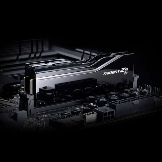 G.Skill DIMM 48 GB DDR5-9000 (2x 24 GB | F5-9000C4256H24GX2-TZ5CK