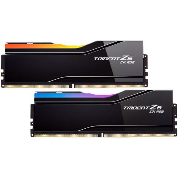G.Skill DIMM 48 GB DDR5-9000 (2x 24 G | F5-9000C4256H24GX2-TZ5CRK
