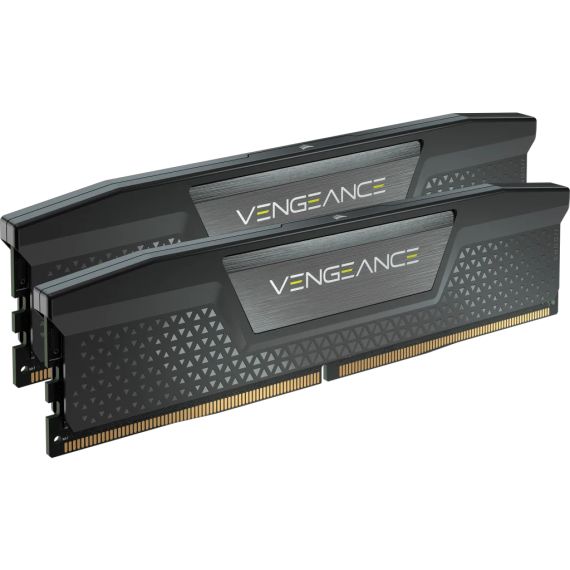 CORSAIR Vengeance - DDR5 - kit - 32 GB 2 x 1 | CMK32GX5M2B6000C28