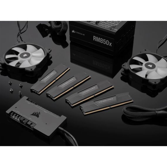 CORSAIR Vengeance - DDR5 - kit - 32 GB 2 x 1 | CMK32GX5M2B6000C28