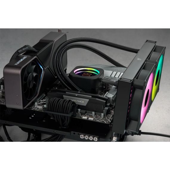 CORSAIR Vengeance - DDR5 - kit - 32 GB 2 x 1 | CMK32GX5M2B6000C28