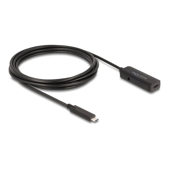 Delock - USB extension cable - 24 pin USB-C (M) to 24 pin | 80027