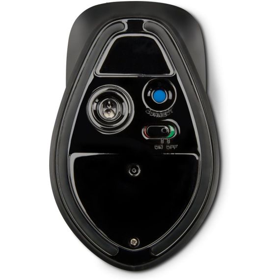 HP X4000B - Mouse - laser - wireless - Bluetooth | H3T50AA