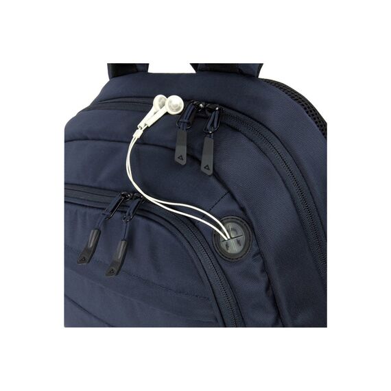 Tucano Lato Backpack - Notebook carrying backpack - 17" | BLABK-B