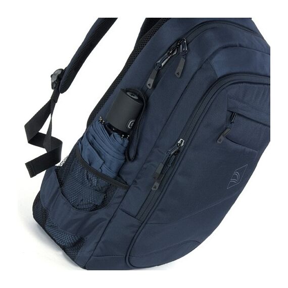 Tucano Lato Backpack - Notebook carrying backpack - 17" | BLABK-B