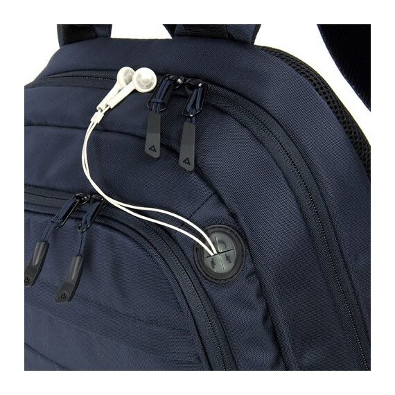 Tucano Lato Backpack - Notebook carrying backpack - 17" | BLABK-B