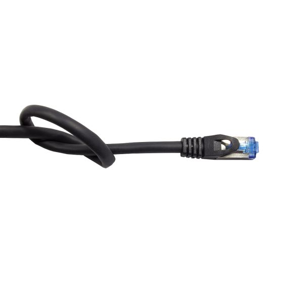 Alcasa 8060-SF / 2 m / Cat6a / S/FTP (S-STP) / RJ-4 | 8060-SF020S