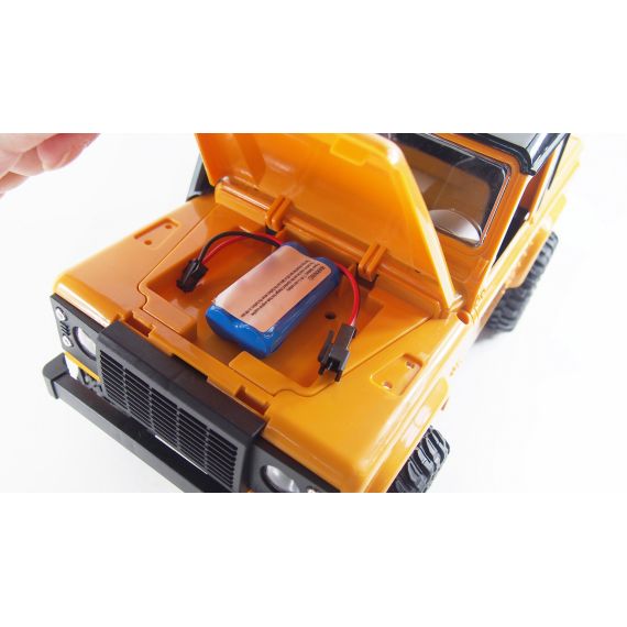 Amewi 22376 / Pickup truck / 1 16 / Electric engine / Lithium-Ion