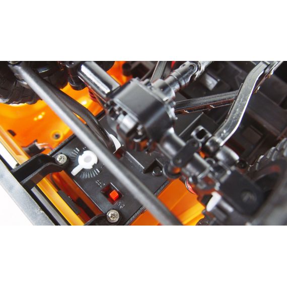 Amewi 22376 / Pickup truck / 1 16 / Electric engine / Lithium-Ion