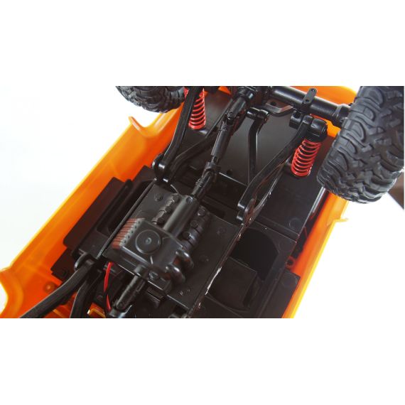 Amewi 22376 / Pickup truck / 1 16 / Electric engine / Lithium-Ion