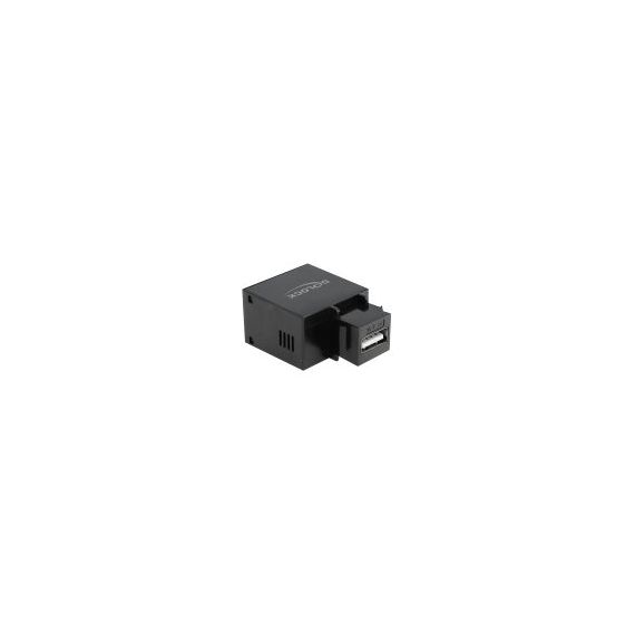 Delock Keystone module - Modular insert - USB charging -  | 86506