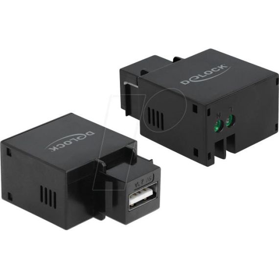 Delock Keystone module - Modular insert - USB charging -  | 86506