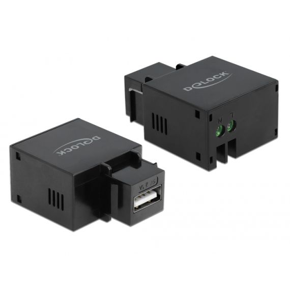Delock Keystone module - Modular insert - USB charging -  | 86506