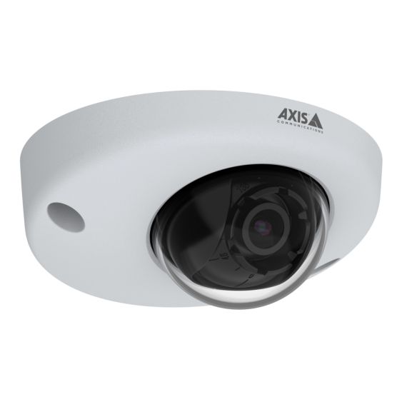 AXIS P3925-R - Network surveillance camera - pan / ti | 01933-001