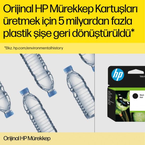HP 653 - 5 ml - colour (cyan, magenta, yellow) - or | 3YM74AE#BHL