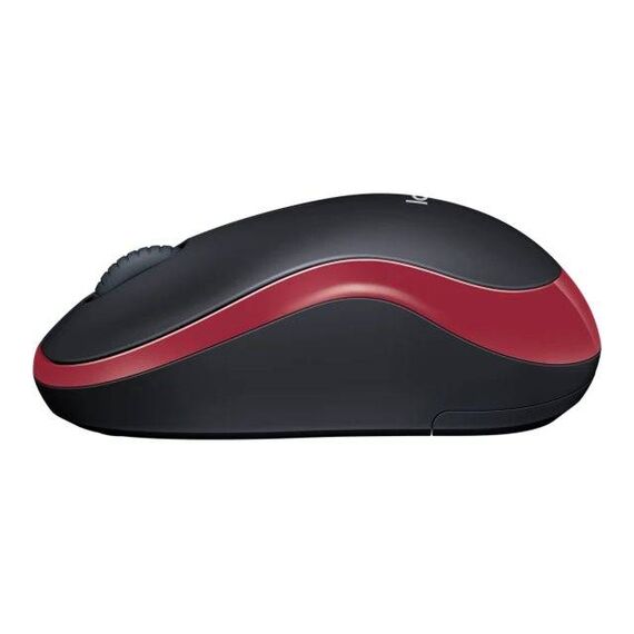 Logitech M185 Mouse optical wireless 2.4 GHz USB 910002237
