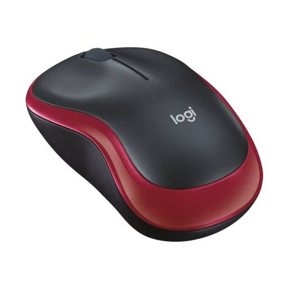 Logitech M185 Mouse optical wireless 2.4 GHz USB 910002237