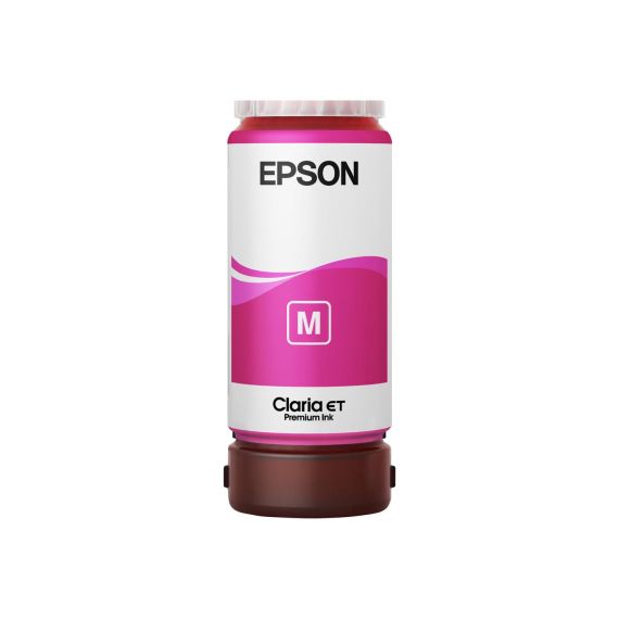 Epson 114 - 70 ml - magenta - original - ink refill  | C13T07B340