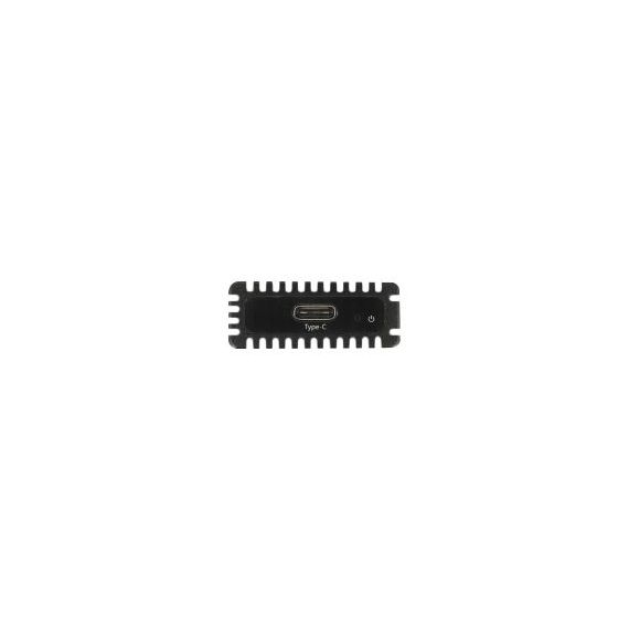 Delock - Storage enclosure - M.2 - M.2 NVMe Card / SATA 6 | 42004