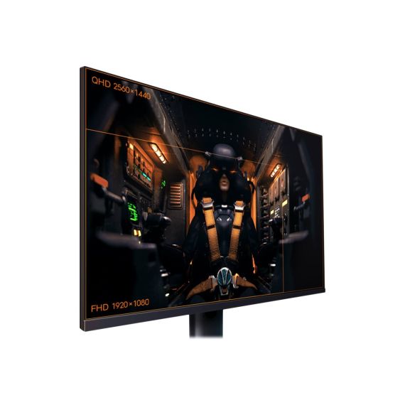 Xiaomi Mi XMMNT27HQ - LED monitor - 27" - 2560 x 1440 | BHR5039GL