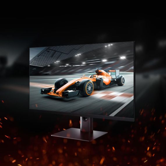 Xiaomi Mi XMMNT27HQ - LED monitor - 27" - 2560 x 1440 | BHR5039GL