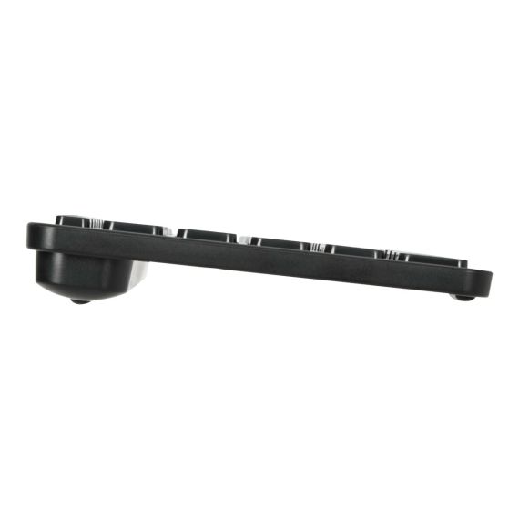 Targus - Keyboard - compact, multi-device, antimicrobi | AKB862UK