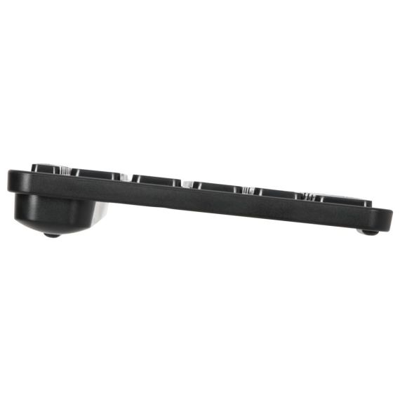 Targus - Keyboard - compact, multi-device, antimicrobi | AKB862UK